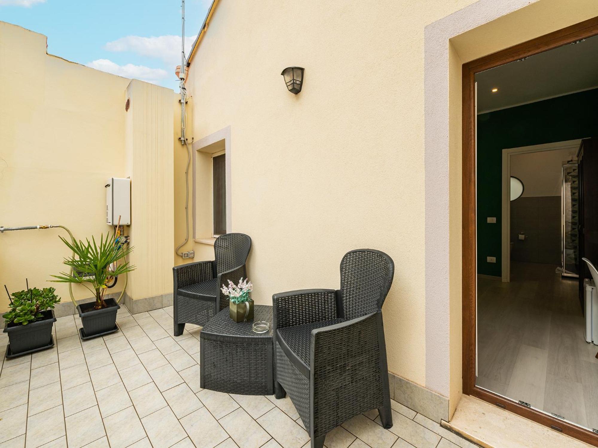 La Dolce Cagliari Holiday Home Eksteriør bilde
