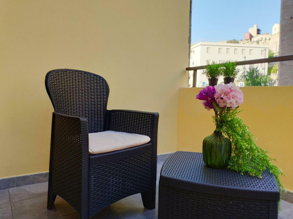La Dolce Cagliari Holiday Home Eksteriør bilde