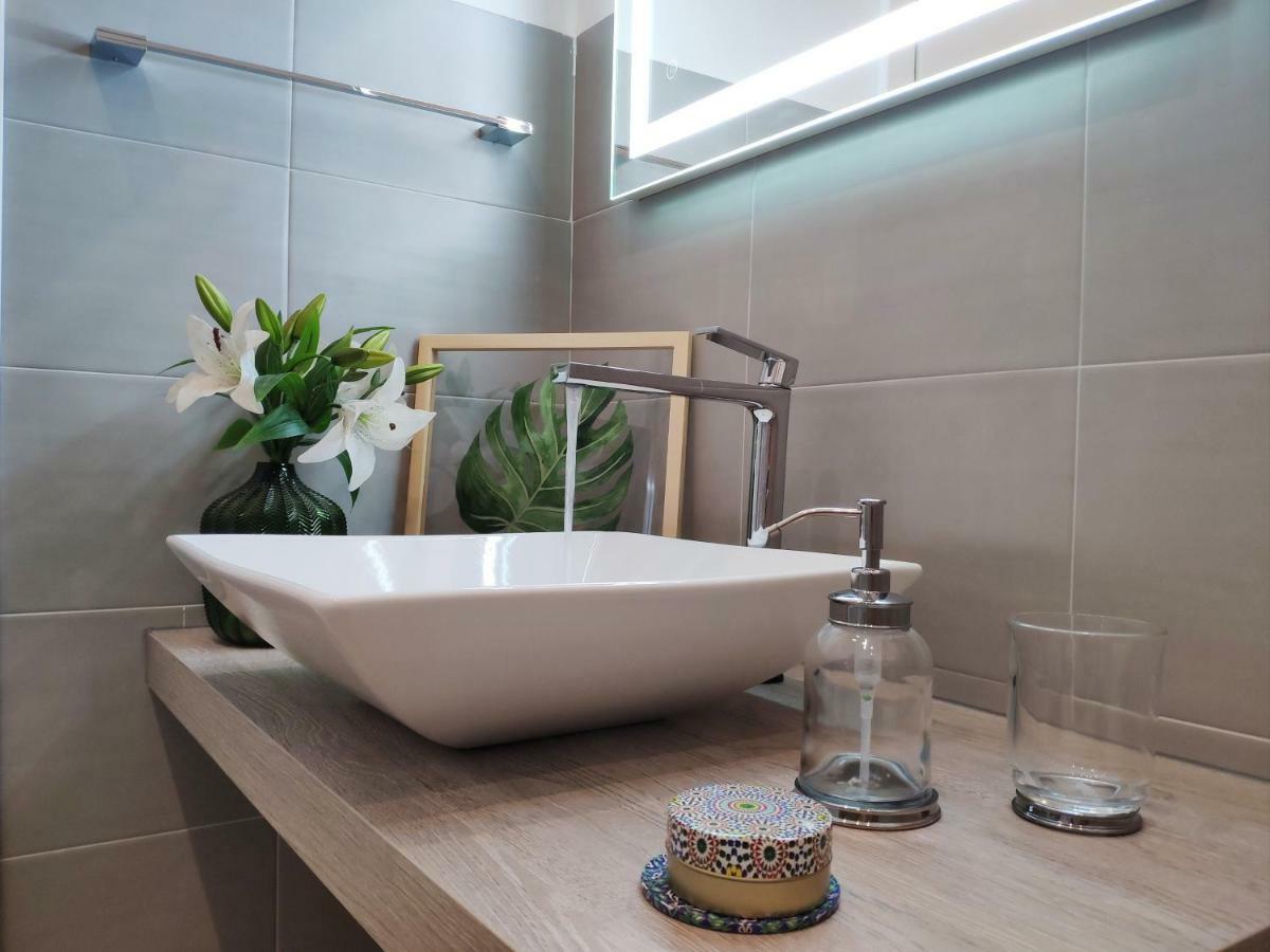 La Dolce Cagliari Holiday Home Eksteriør bilde